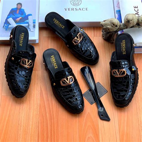 cheap versace men clothes|versace men's shoes on clearance.